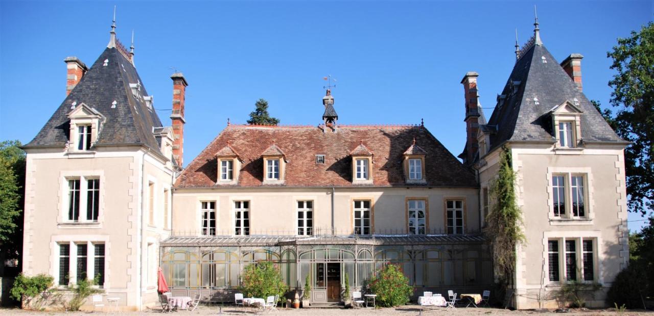 Chateau Igny La Perche ภายนอก รูปภาพ