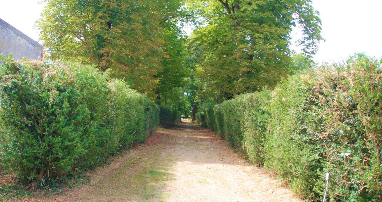 Chateau Igny La Perche ภายนอก รูปภาพ
