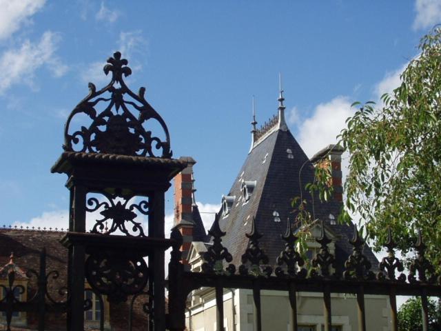 Chateau Igny La Perche ภายนอก รูปภาพ