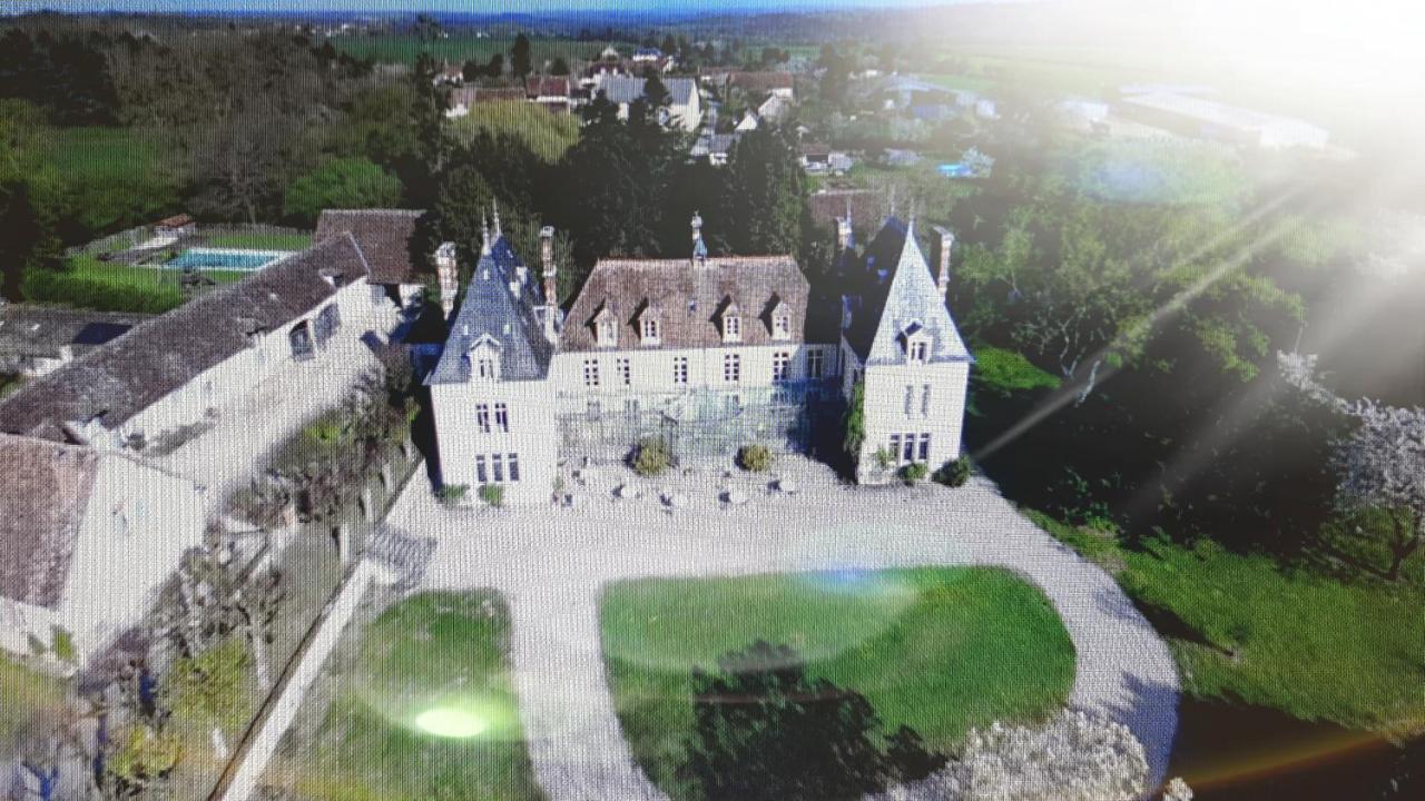 Chateau Igny La Perche ภายนอก รูปภาพ