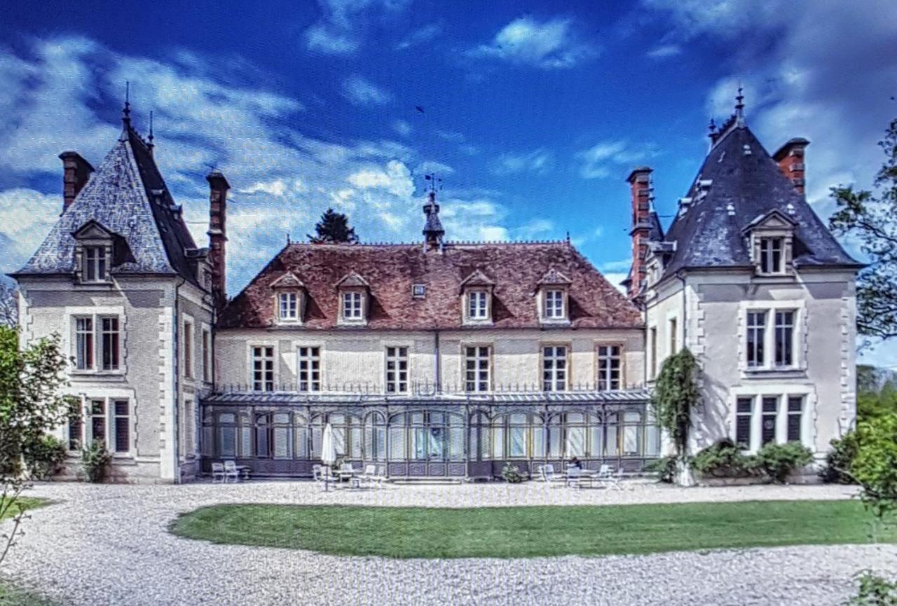 Chateau Igny La Perche ภายนอก รูปภาพ