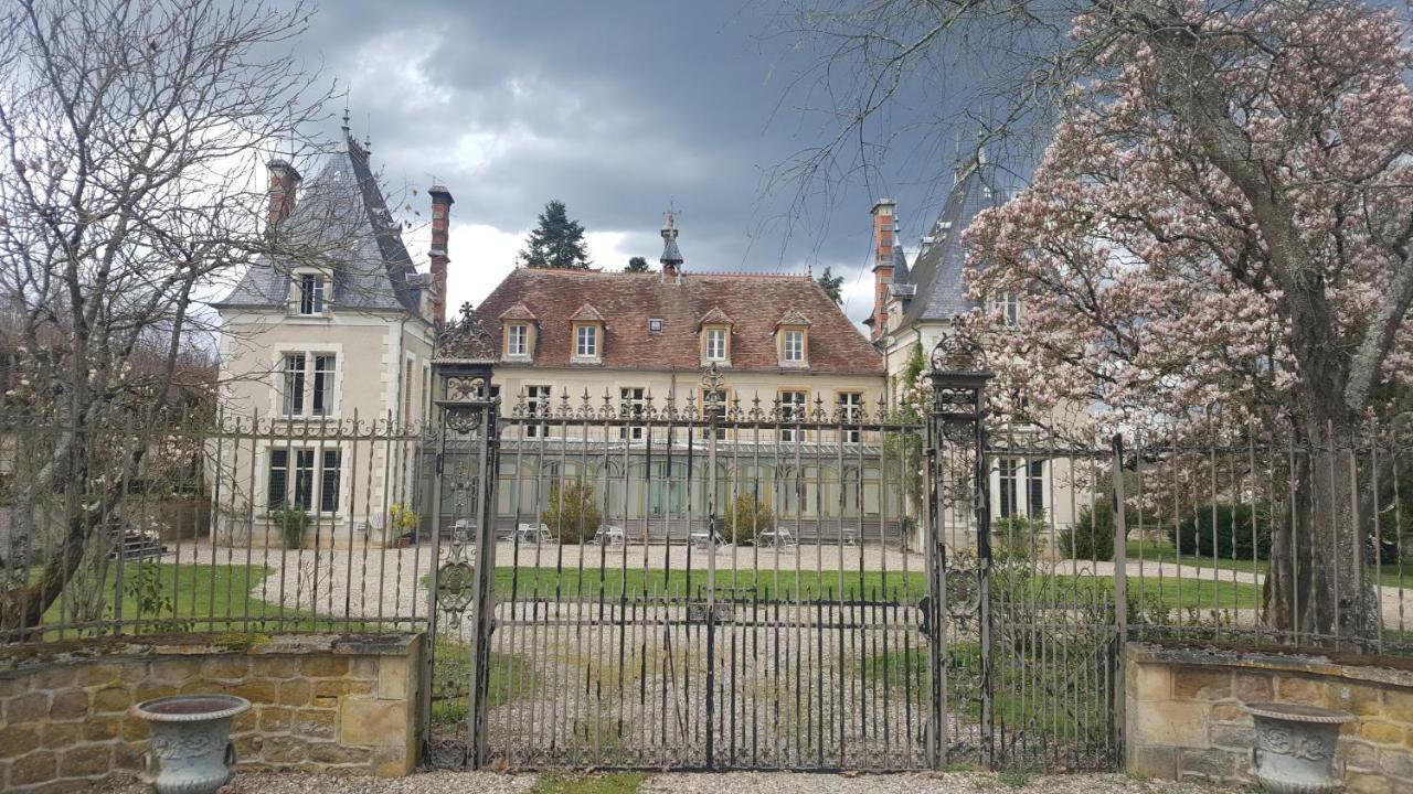 Chateau Igny La Perche ภายนอก รูปภาพ