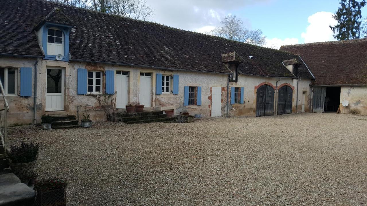 Chateau Igny La Perche ภายนอก รูปภาพ