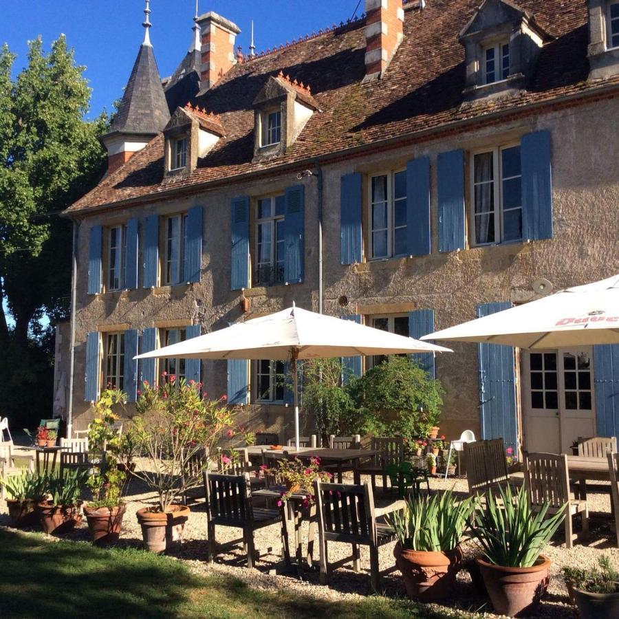 Chateau Igny La Perche ภายนอก รูปภาพ