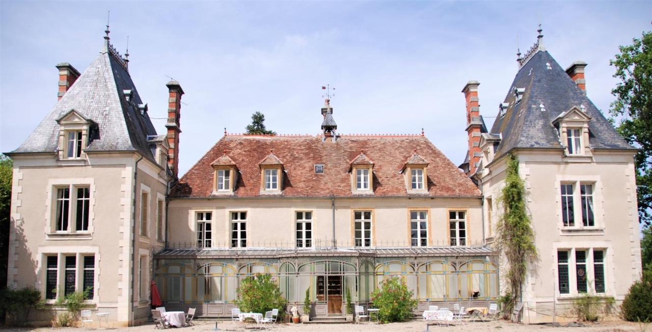 Chateau Igny La Perche ภายนอก รูปภาพ