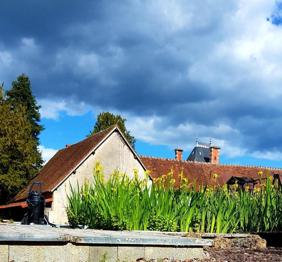 Chateau Igny La Perche ภายนอก รูปภาพ