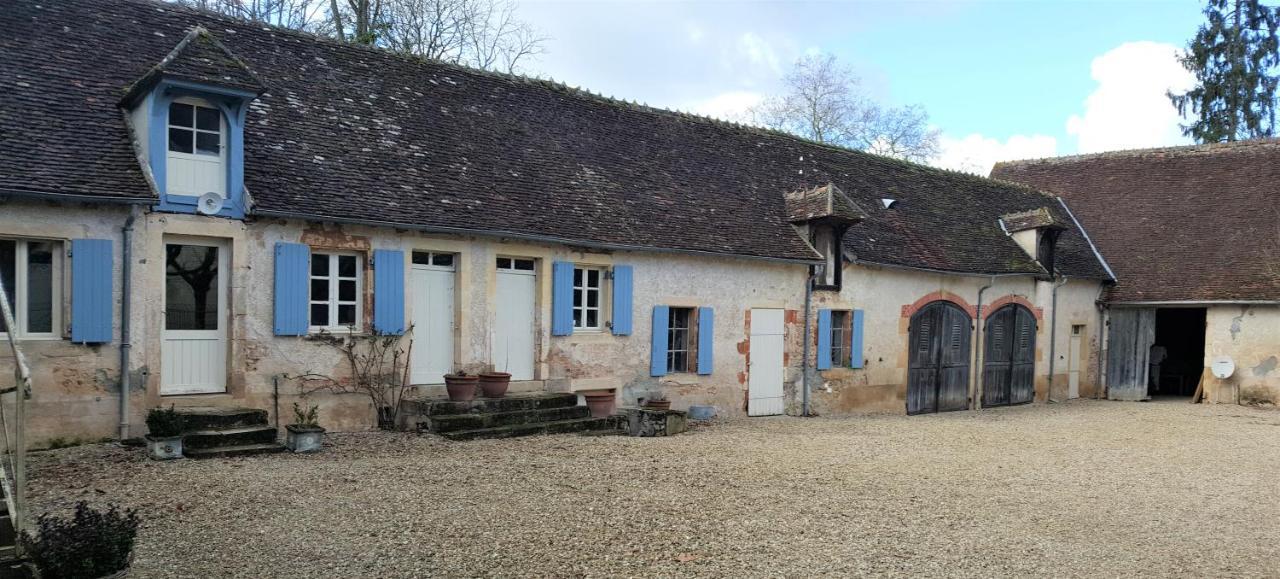 Chateau Igny La Perche ภายนอก รูปภาพ